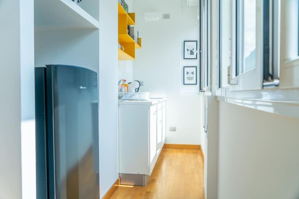 La Casa Di Claudio Incantevole Suite In Centro Como Exteriér fotografie