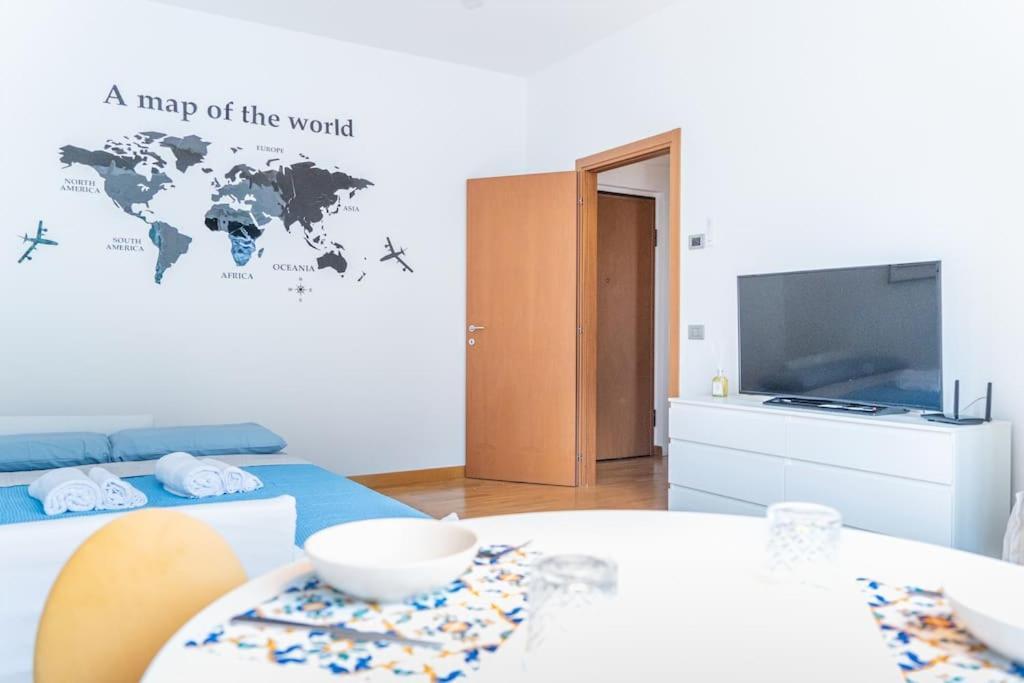 La Casa Di Claudio Incantevole Suite In Centro Como Exteriér fotografie