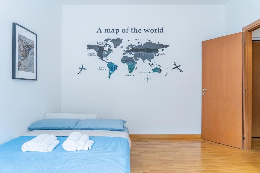La Casa Di Claudio Incantevole Suite In Centro Como Exteriér fotografie
